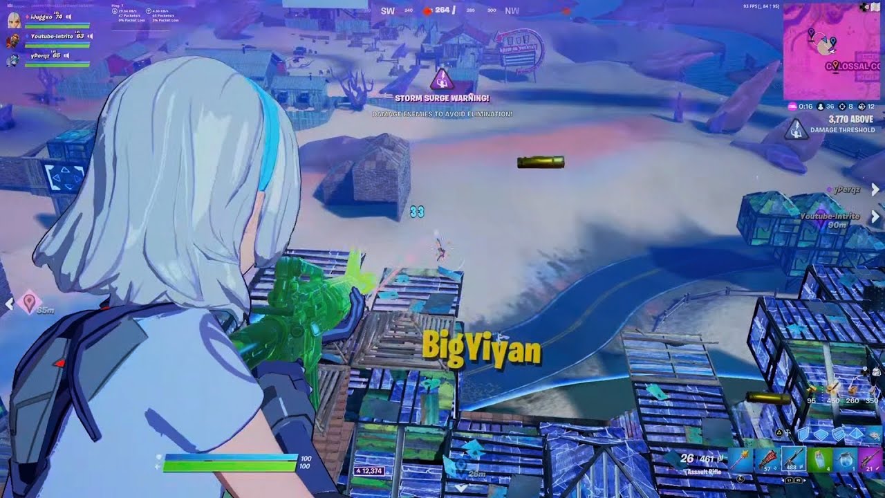 PS5 Endgame Highlights #5 (120fps)