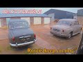 ROVER P4 - Alex's Classics - New gaskets , tune and test drive