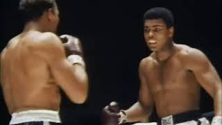 Muhammad Ali vs Cleveland Williams Fight