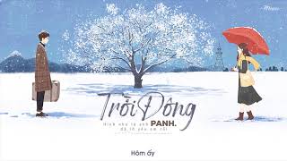 Trời Đông - Panh.「Lyrics Video」Meens chords