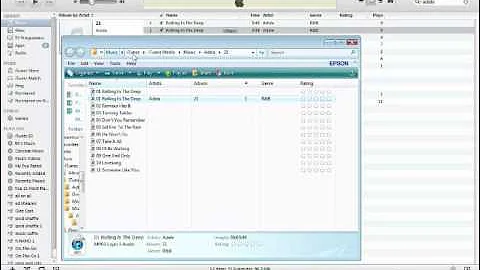 How to put music from iTunes onto Windows Movie Maker