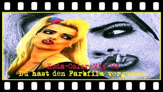 Nina Hagen - Du hast den Farbfilm vergessen : Koda Color Mix '92 + Lyrics & Translation on Screen