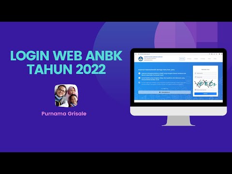 Login Web ANBK 2022