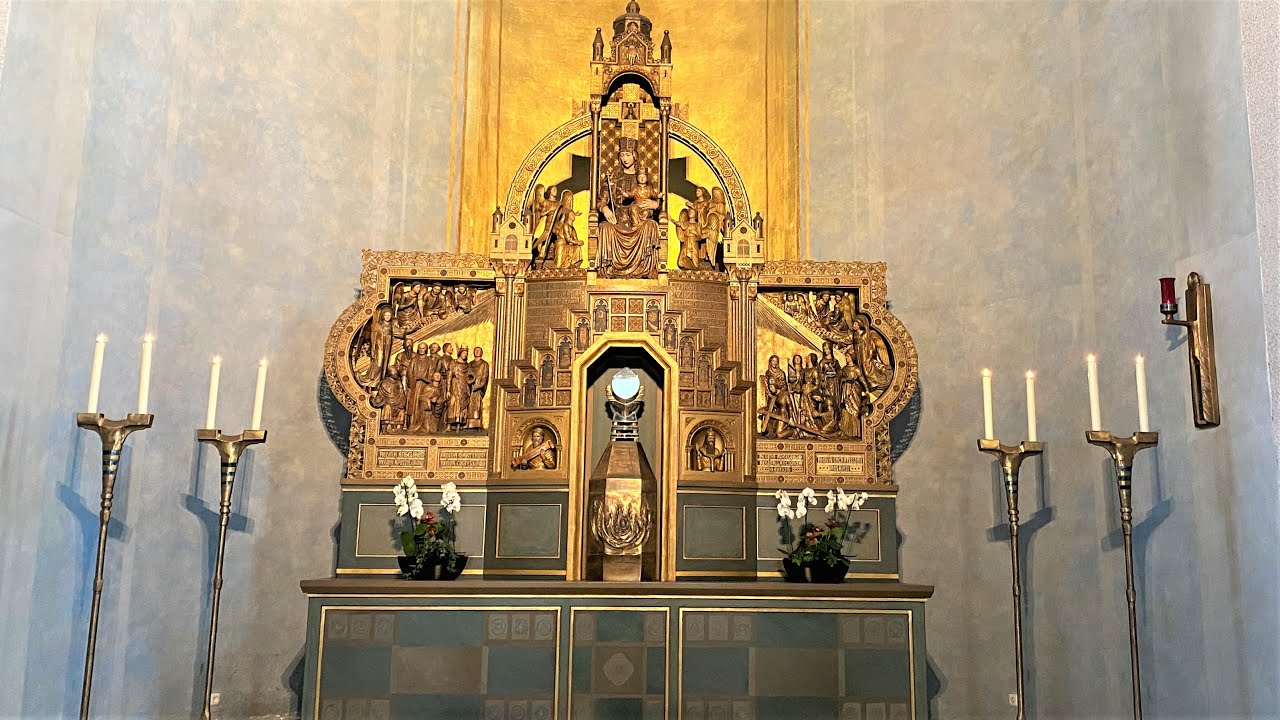 Gottesdienst am 14.07.2024 um 11:00 Uhr - YouTube