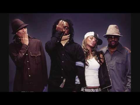 Black Eyed Peas - Boom Boom Pow (Chew Fu GhettoHouse Fix)