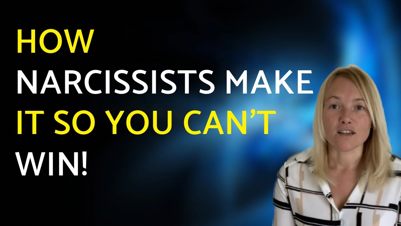 When Narcissists Twist Every Response Against You - YouTube