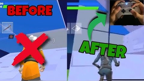 How To Disable Hold To Edit In The New CHAPTER 2 1V1.LOL…
