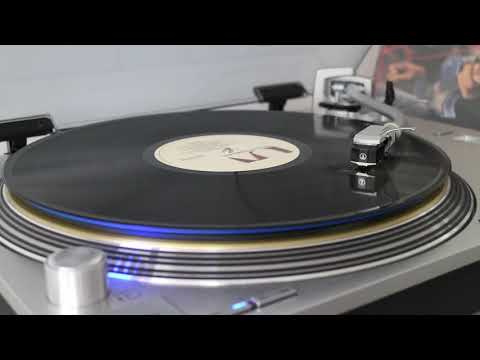 Gerry Rafferty - Right Down The Line (1978 Vinyl LP) - Technics 1200G / Audio Technica AT33PTG/II