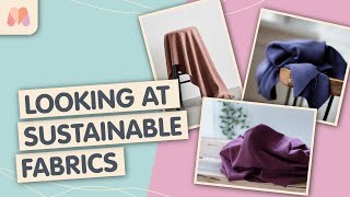 Fabric Haul | Earth Friendly Meet Milk Fabrics