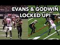 Mike Evans & Chris Godwin vs Marshon Lattimore (2019) WR vs CB