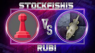 Legendary comeback!! || Rubi vs Stockfish 15 | CCRL Blitz championship
Join this channel to get access to perks:
https://www.youtube.com/channel/UCZXJaFsanhNDQjNSJAMZe1w/join
Hi everybody and welcome all to Chessmaster AG
Here I am showing engines games like Stockfish, Leela Zero....etc
Be safe and enjoy my Videos ;)...
-How to download Stockfish latest version:
https://youtu.be/regjiT5Nlwg
-How to download Leela chess Zero:
https://youtu.be/ryeqZ4vHmzw
-Best Chess apps for android:
https://youtu.be/u0rT5ctjYiU
****These games are from ****
1-https://tcec-chess.com/
2-http://ccrl.chessdom.com/ccrl/404/
3-https://www.chess.com/computer-chess-championship#
Important RULES about comments:-
1-Comment in English, please.
2-Dont talk about other Topics
3- dont ask me for Links
4- Dont abuse anybody
if you have any questions tell me in the comments.
wish you all enjoy my videos
Again, this channel is just for entertainment purposes.
Wish that you like it and thank you all❤️❤️❤️
Music:
-Filaments by Scott Buckley
-Tas où les vaches? by Dan Bodan
-Destination Unkown by Ugonna Onyekwe
https://www.youtube.com/watch?v=57kPhbdj3Xk
-I Need to Start Writing Things Down by Chris Zabriskie is licensed under a Creative Commons Attribution license (https://creativecommons.org/licenses/by/4.0/)
Source: http://chriszabriskie.com/darkglow/
Artist: http://chriszabriskie.com/
-That Kid in Fourth Grade Who Really Liked the Denver Broncos by Chris Zabriskie is licensed under a Creative Commons Attribution license (https://creativecommons.org/licenses/by/4.0/)
Source: http://chriszabriskie.com/uvp/
Artist: http://chriszabriskie.com/
Theres Probably No Time by Chris Zabriskie is licensed under a Creative Commons Attribution 4.0 license. https://creativecommons.org/licenses/by/4.0/
Source: http://chriszabriskie.com/uvp/
Artist: http://chriszabriskie.com/
-Cylinder Six by Chris Zabriskie is licensed under a Creative Commons Attribution 4.0 license. https://creativecommons.org/licenses/by/4.0/
Source: http://chriszabriskie.com/cylinders/
Artist: http://chriszabriskie.com/
-The Closing Of Summer by Asher Fulero
-Night snow by Asher Fulero
-Lullaby by JNVA
-Adventures by CRASTEL
Stockfish 14
Stockfish 14 NNUE
Stockfish NNUE
Leelazero
Leela chess zero
Leela Chess Zero
Stockfish 13
Alpha Zero
Alphazero
chess
Ethereal
Carlsen
Fire 8.1
Komodo 14
Dragon
Fritz17
Stockfish 11
Two Rooks Sacrifice
Ethereal
Fat Fritz
Queen
Fritz 17
chess game
chess tricks Legendary comeback!! || Rubi vs Stockfish 15 | CCRL Blitz championship