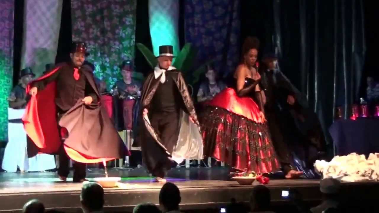 CAMPEÃO DO ATABAQUE DE OURO 2013 TUFOY