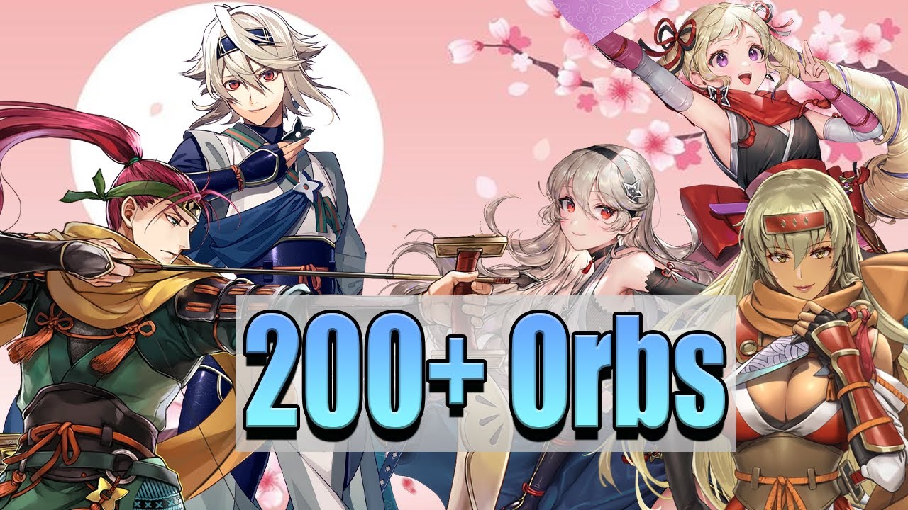 Ninja Training! Duo Corrin, Shinon, Igrene, and M! Corrin Summoning Session [FEH]