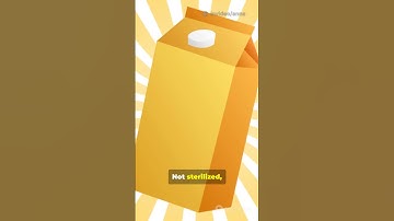 We Gave Milk a Hot Bath  It Lived Longer