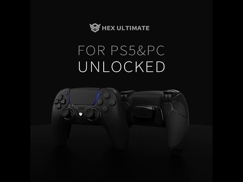 MEET HEX ULTIMATE CONTROLLER