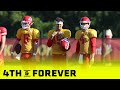 Chief's Chad Henne Previews Playoff Game vs. The Bills & Talks Mahomes Injury | 4th & Forever