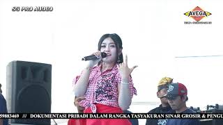 IIS KHALILA - KONCO TURU OM SAVANA JOSS TASYAKURAN  SINAR GROSIR