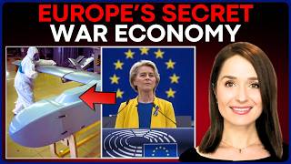 NATO Is Turning Europe's Economy Into a War Machine
