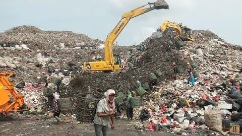 BANYUMAS KABUPATEN TERBAIK TERKAIT PENGOLAHAN SAMPAH SE-INDONESIA