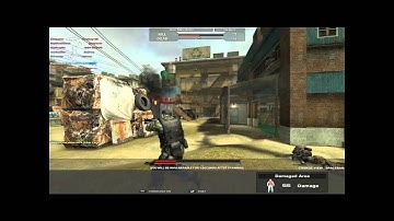 Combat Arms - One Man Army - Junk Flea 2