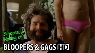 The Hangover Part III (2013) Bloopers Outtakes Gag Reel