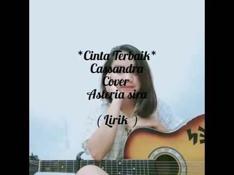 Cinta Terbaik - lirik - YouTube