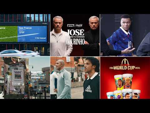 Best World Cup campaigns and the new sports marketing playbook, with Tim Nudd and Jon Springer