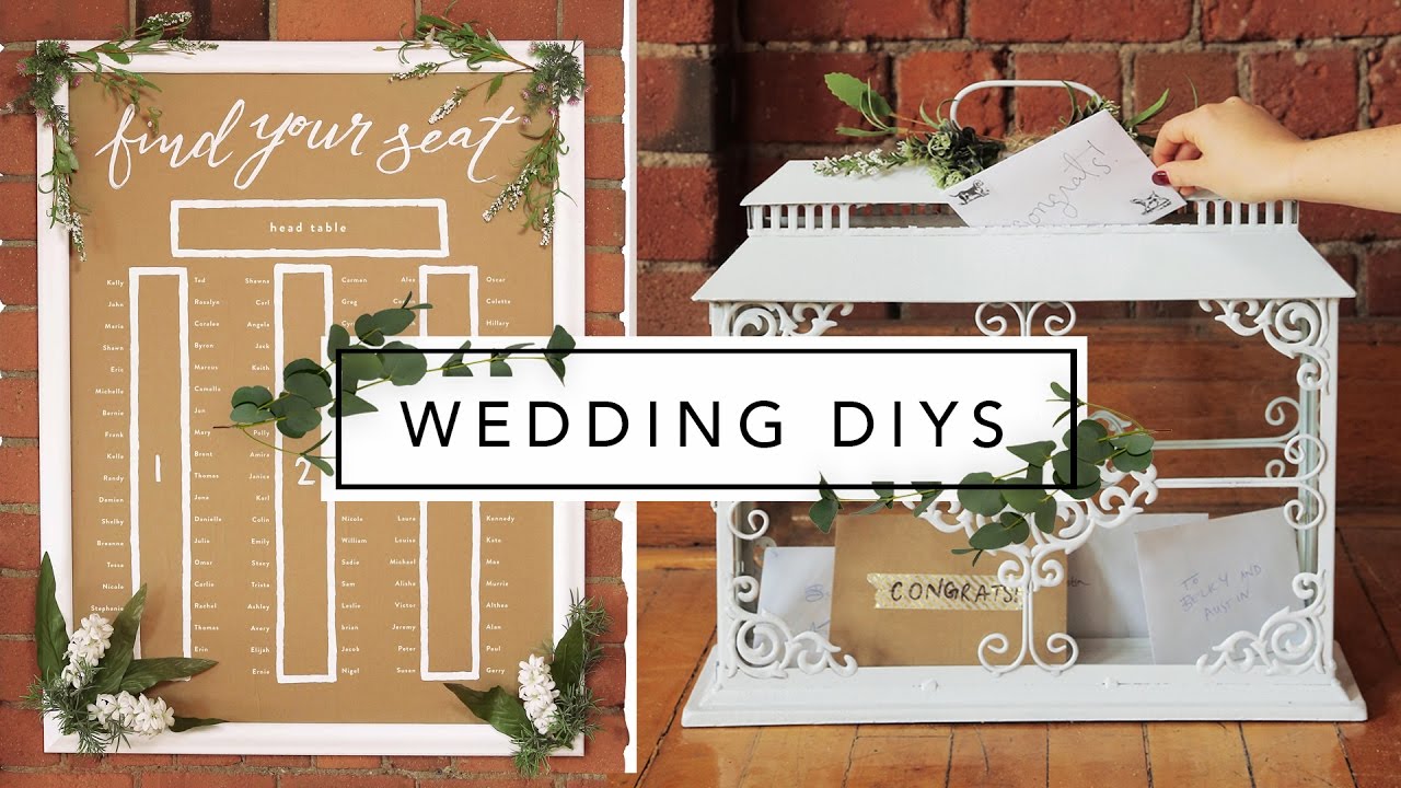 WEDDING DECOR FROM THRIFT STORE ITEMS YouTube