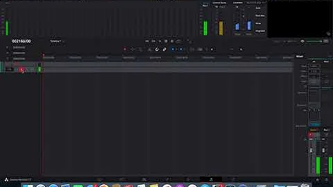 How To Setup An Audio Interface in DaVinci Resolve 17