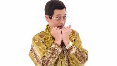 PIKOTARO - PPAP (Pen Pineapple Apple Pen) (Long Version) [Official Video]