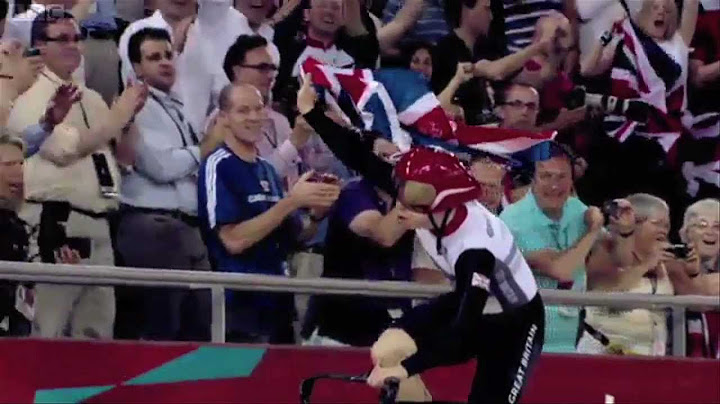 London 2012 Olympic Highlights from the BBC