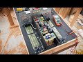 Building a 10 Channel Amplifier - Assembly Details Part 2