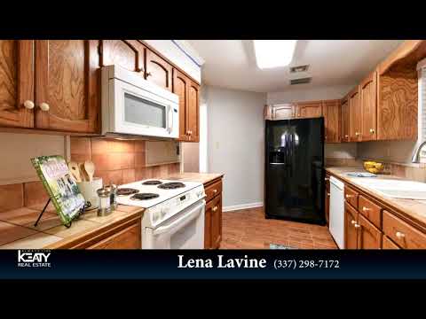 103 Briaroak Court, Lafayette, LA home video tour