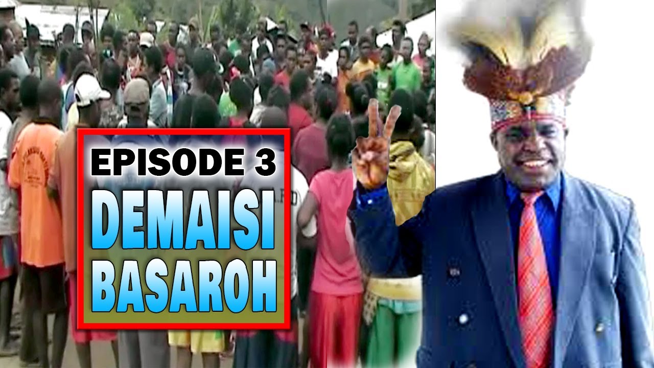 Episode 3 | Demaisi Pilih Basaroh 2010 - Tumbu Tanah Suku Arfak, Papua Barat (The Last Episode).