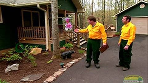 Structure Protection in the Wildland Urban Interface