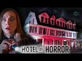 We met a serial killer ghost at usas most haunted hotel
