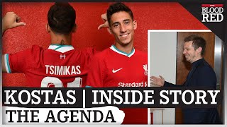 Michael Edwards, Burnley and Bayern Munich | INSIDE STORY of how Liverpool signed Kostas Tsimikas