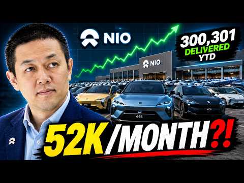 Nio Stock Analysis - NIO 300,000 CARS DELIVERED — Now Comes the HARD PART!!
