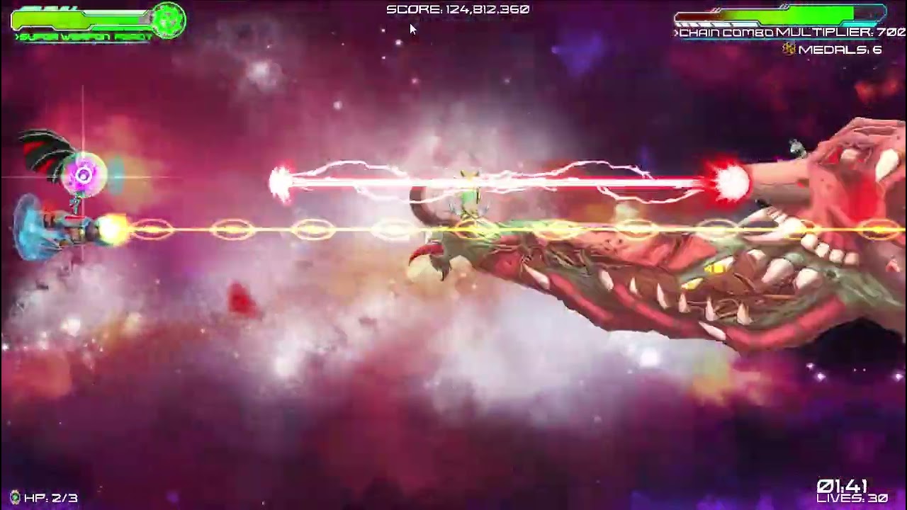 interstelar sentinel caravan mode 3