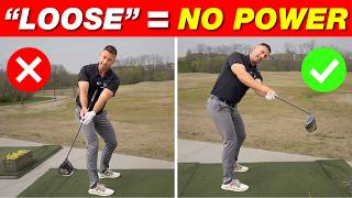 Why the “Effortless” Swing KILLS Your Power