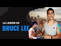 La lesión de Bruce Lee