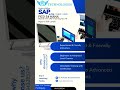 SAP FICO Course – Flat 50% OFF! #sapfico #saptraining #sapmm