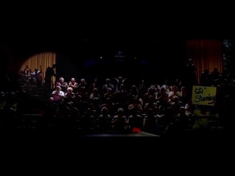 Paul Thomas Anderson's cameo in "Magnolia" (1999)