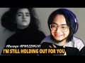 GUITARIST Reacts to ANGELINA JORDAN - I'm Still Holding out for You | First Time Reaction