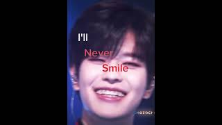 I Was So Sad When He Hid His Smile During The Live