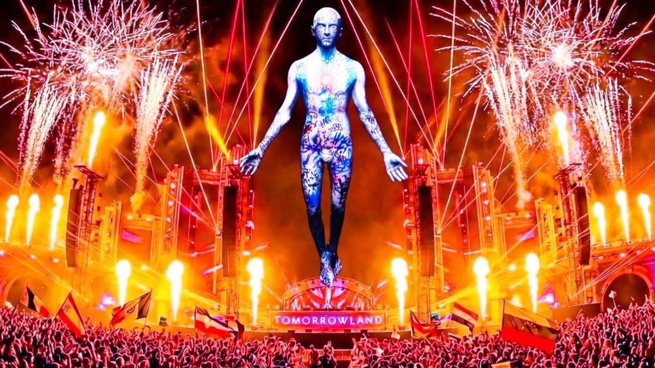 Tomorrowland 2026 | Anyma vs Meduza | Epic Live Performance - YouTube