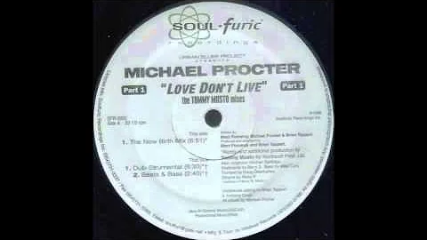 Urban Blues Project Presents Michael Proctor - Lov...