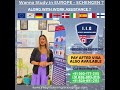 Europe - Gateway Of Schengen - Apply Now 2025 2026 Intakes !