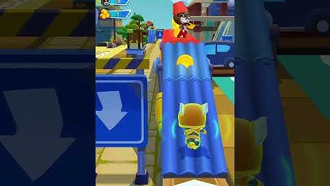 Talking Tom Hero Dash #1 Day #6 Ep #81 iOS Android #shorts