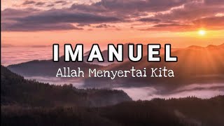 Imanuel: Allah Menyertai Kita - Renungan dan Doa Pagi Suara Injil